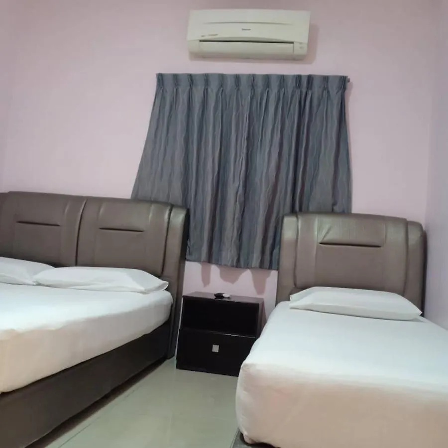 Homestay 207 Johor Bahru 0*,  Malaysia