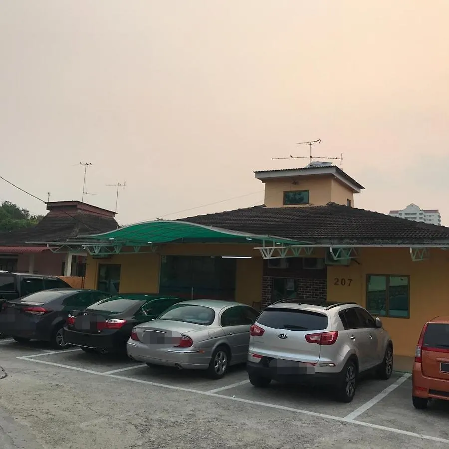 Homestay 207 Johor Bahru Malaysia